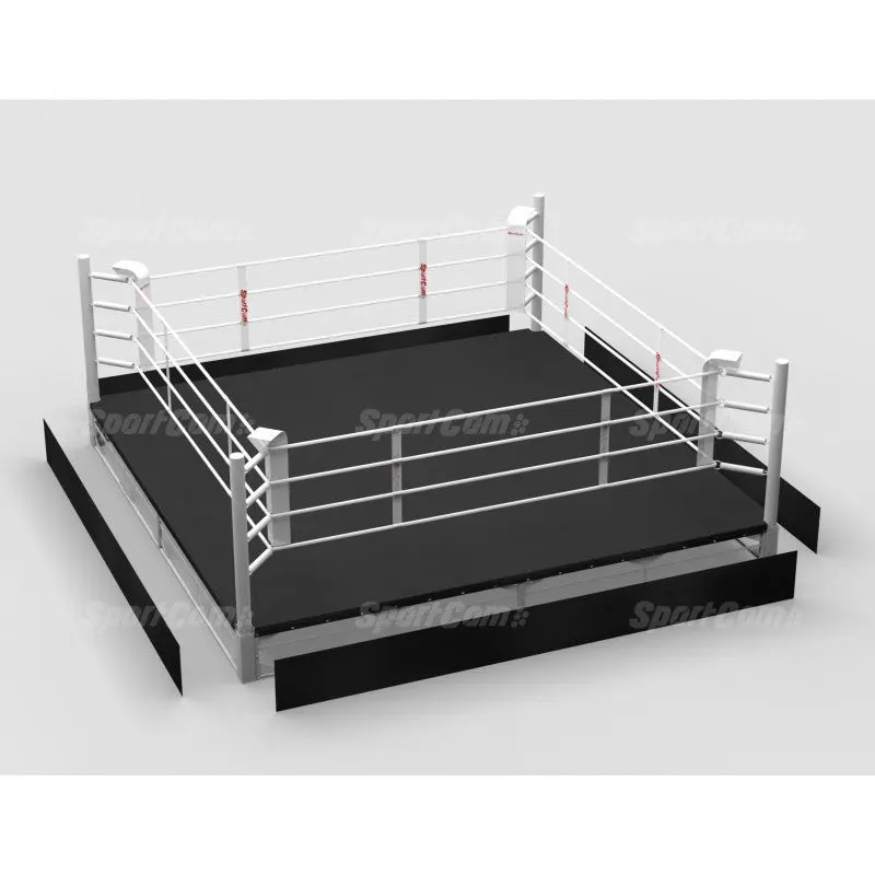 Boxring-Schürze aus Cordura – 4×4 bis 6×6 m