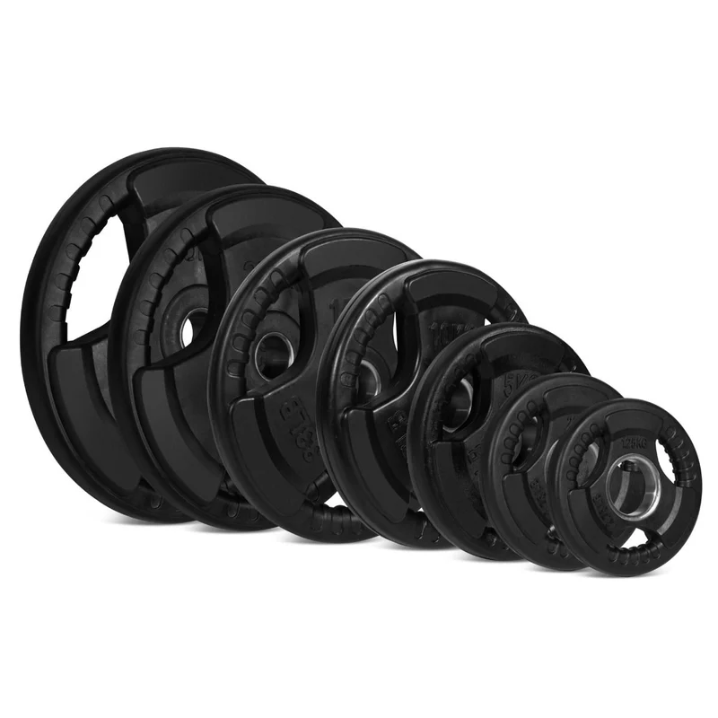 Pack de Disques Olympiques 60 kg