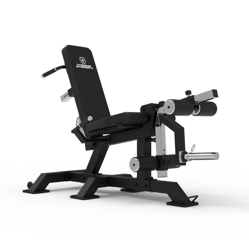 Banc d'Extension de Quadriceps et Fémoral 150X