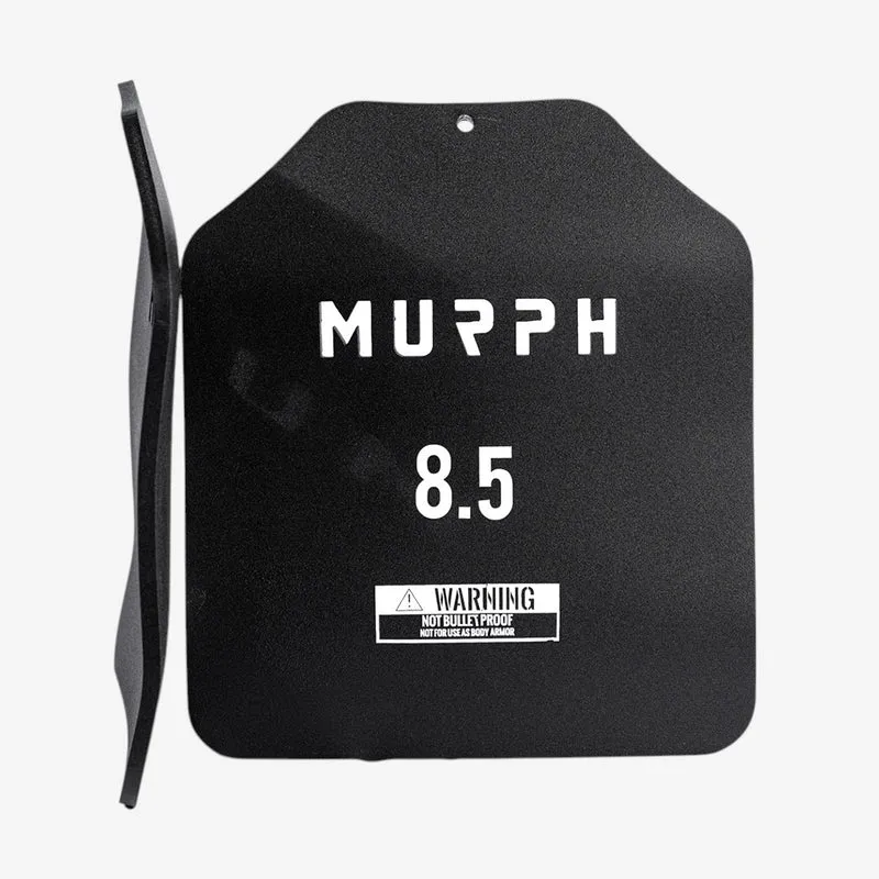 Plaques de poids courbées MURPH® ( 3 choix )