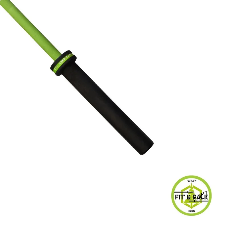 Barre Olympique 15KG Cerakote - Signature
