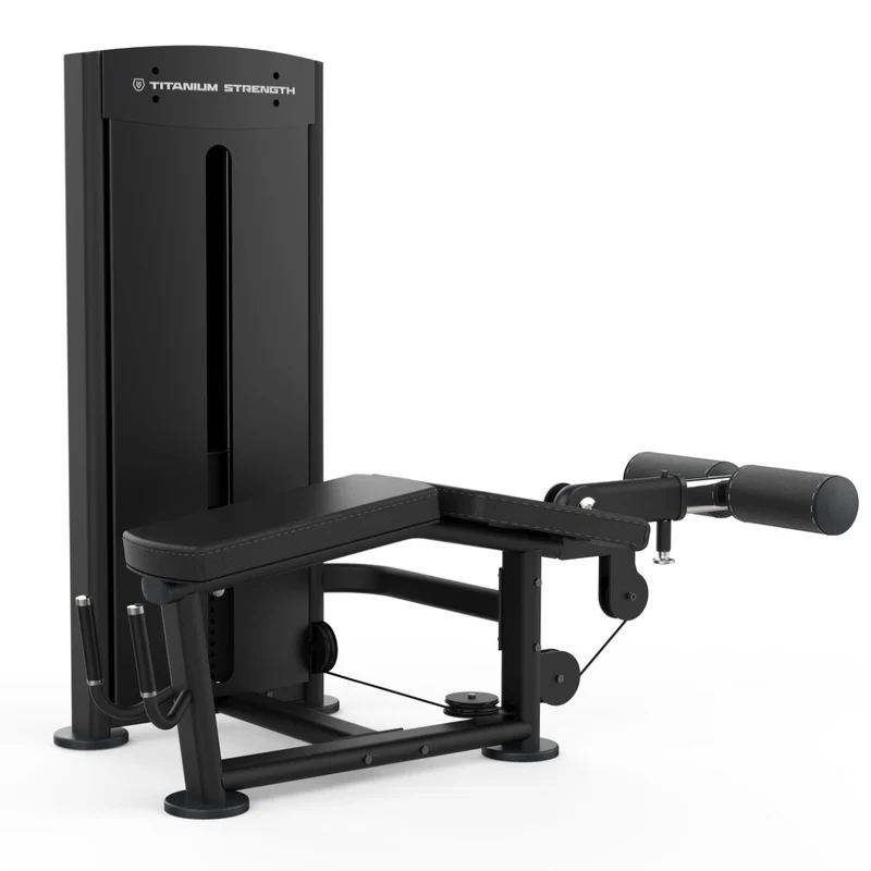 Leg Curl Couché Black Series