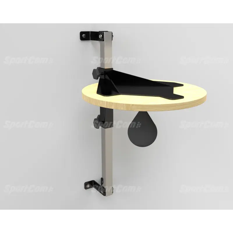 Verstellbare Speedball-Plattform – 30 cm Verstellweg, 40 kg