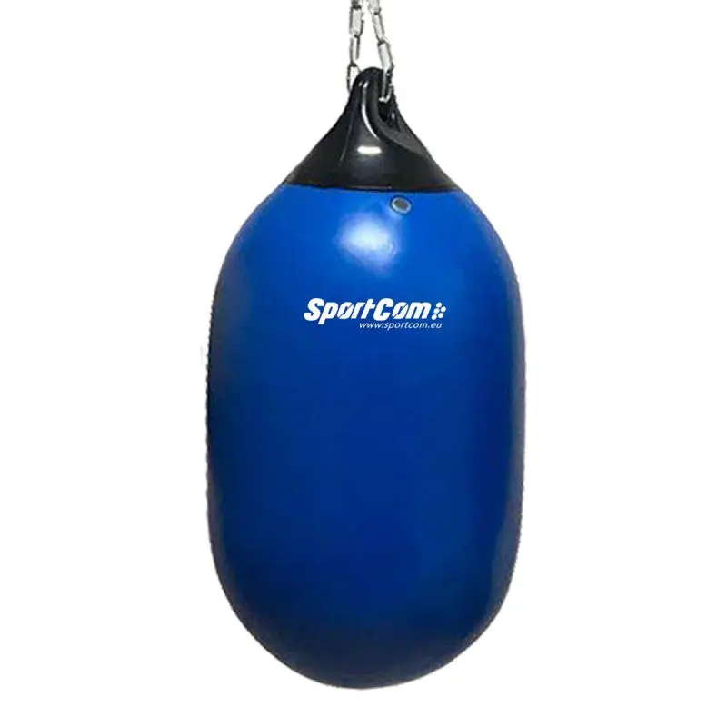 AquaStrike Wassersandsack Blau – 70 × 21 × 20 cm, PVC