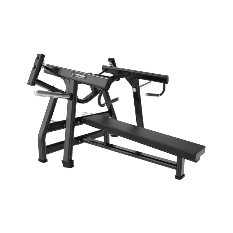 DÉVELOPPÉ COUCHÉ ISO-LATÉRALE BLACK SERIES