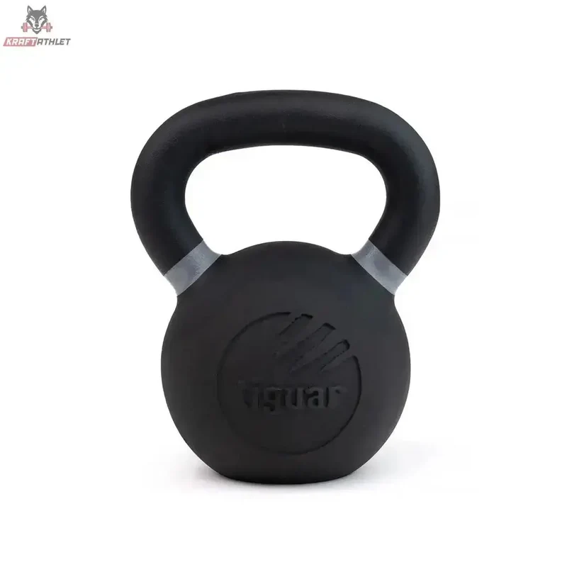 tiguar Kettlebell RAW 20 kg V2