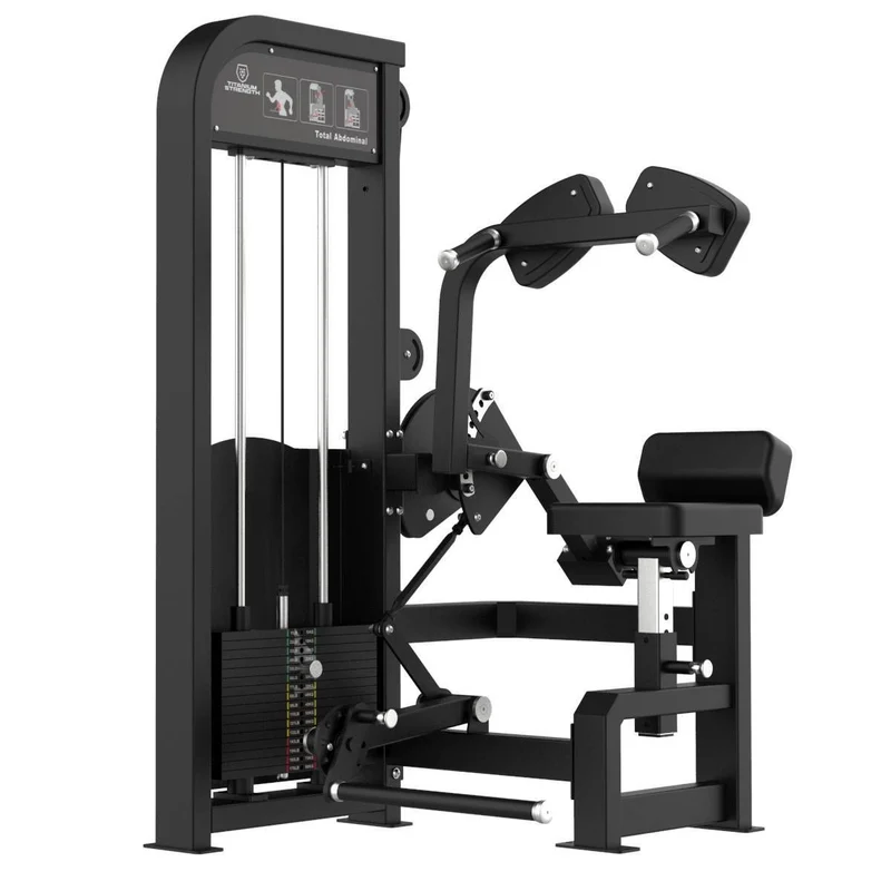ABDOMINALE TOTALE ELITE SERIES