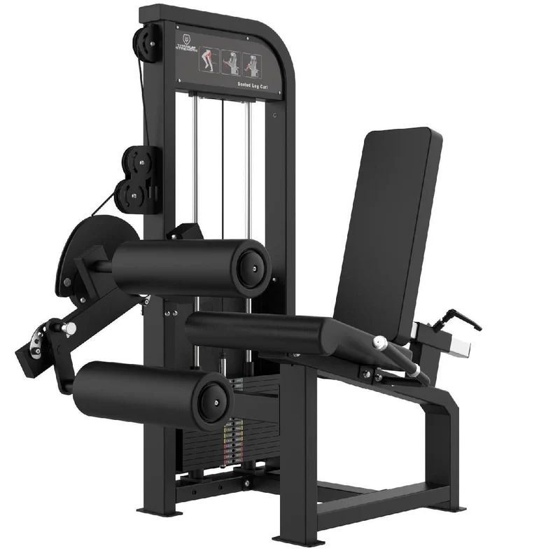 Leg Curl Assis Elite Series