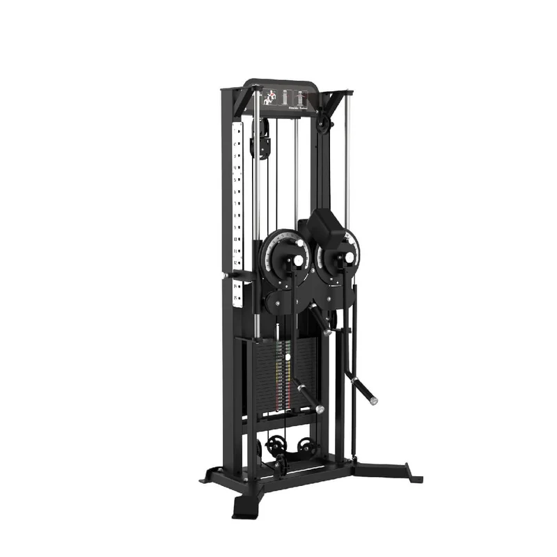 DUAL PECTORAL/ÉLEVATION LATÉRAL ELITE SERIES