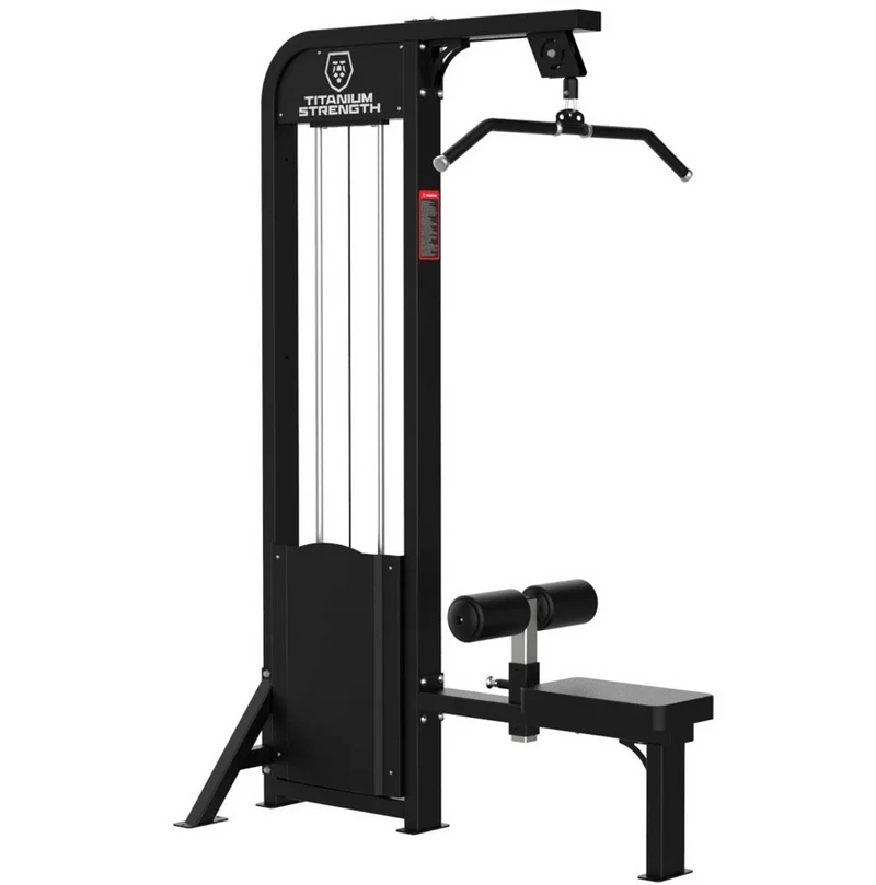 TIRAGE VERTICAL POULIE HAUTE ELITE SERIES