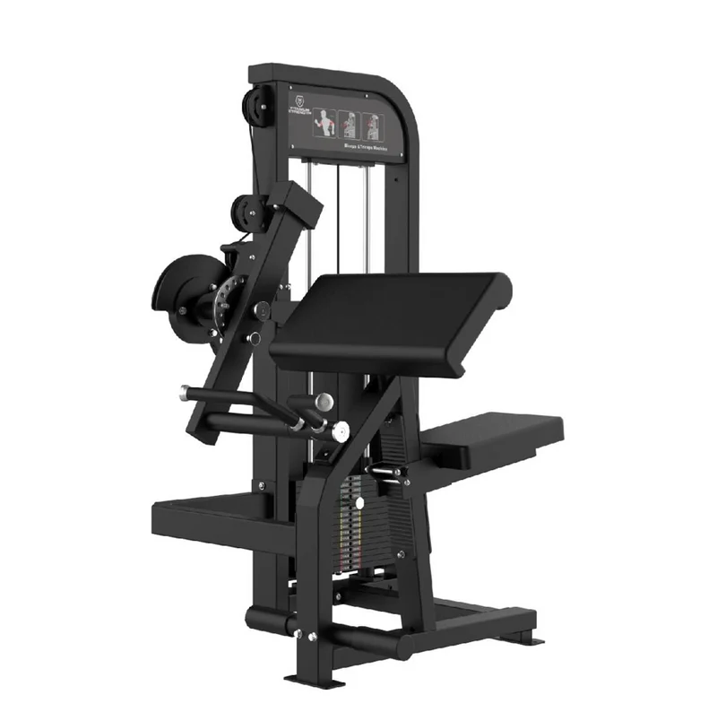 CURL DE BICEPS ET EXTENSION DE TRICEPS ELITE SERIES
