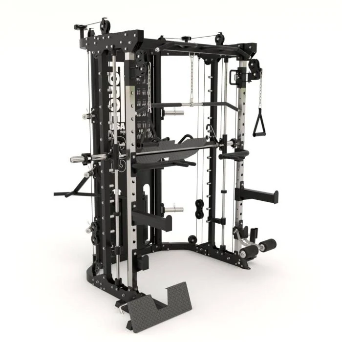Machine Smith G12™ All-In-One Trainer Version Compacte