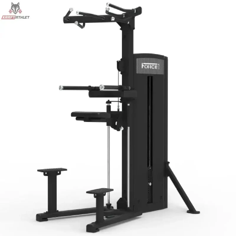 Klimmzug-Dipsmaschine Force USA Ridge Series