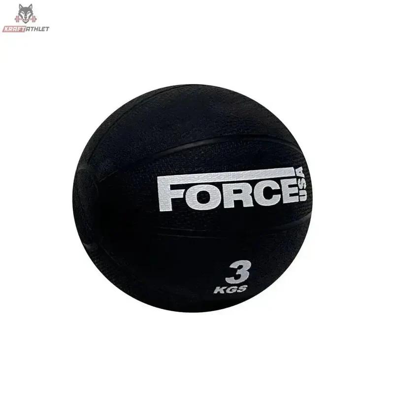 Medizinball 3 kg Force USA
