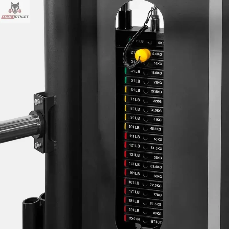 G12™ All-In-One Upgrade - Fractional Weight Plates (2 x 1,5 kg Paar) Force USA