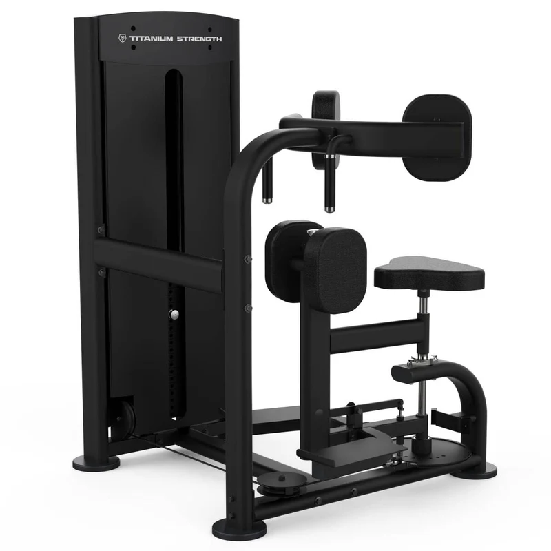 Machine oblique abdo