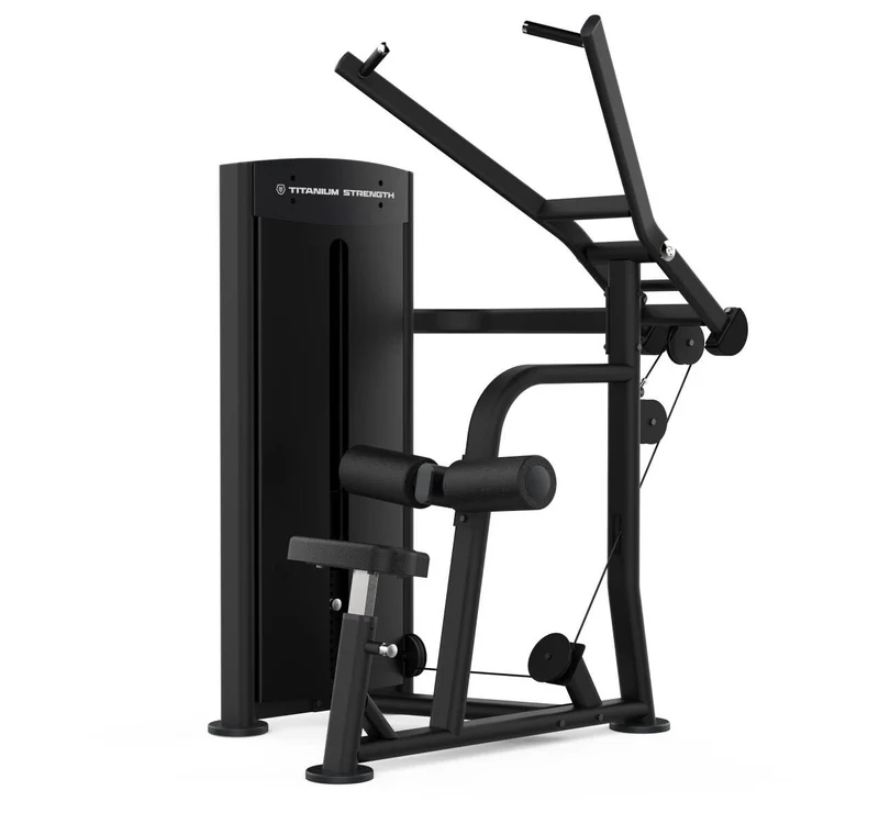 Machine Tirage Dorsal