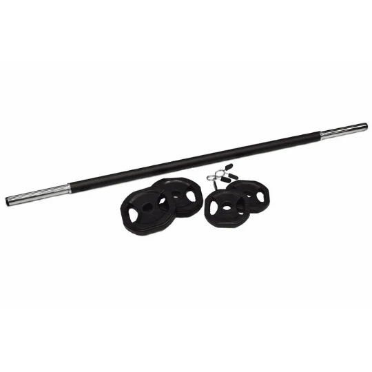 Kit Body Pump Black