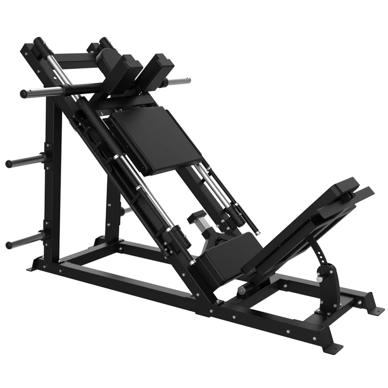 Elite Series Leg Press / Hack Squat
