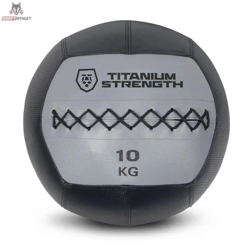 Wall Ball 10 KG Titanium Strength