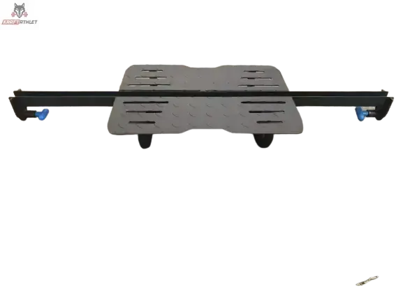 Vertikale Beinpresse für B100 und B200 Titanium Strength