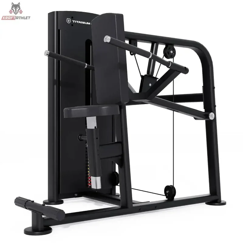 Trizeps Dips Titanium Strength Black Series