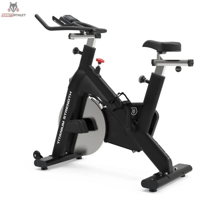 SP1 Profi-Indoor-Cycle Titanium Strength