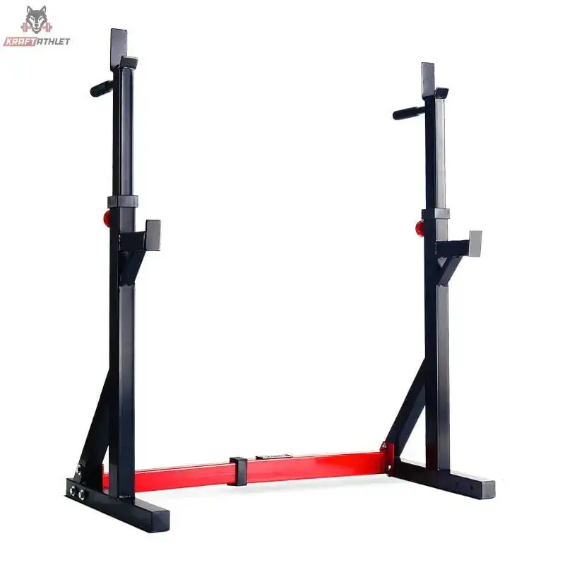 Squat Rack / Dip Stand (272kg) 270RS Titanium Strength