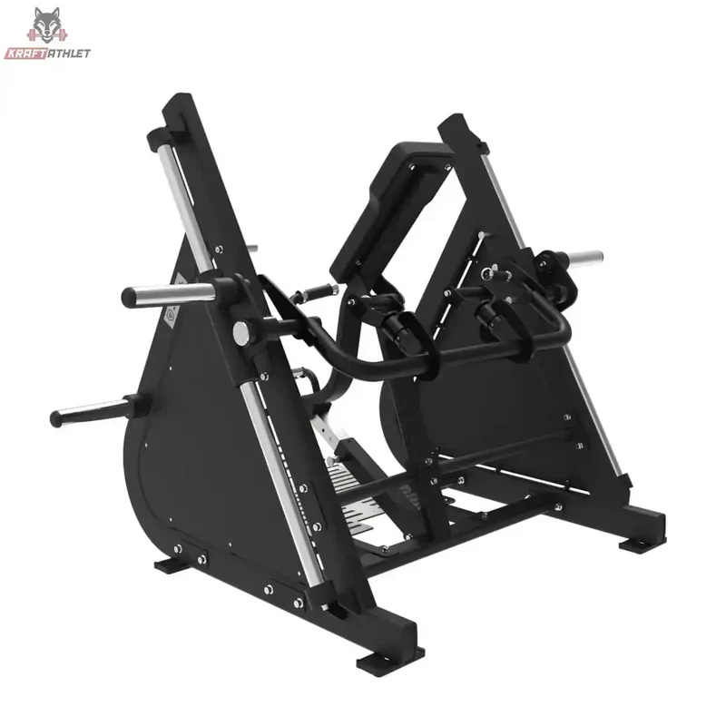 Smith-Rudermaschine mit Brustunterstützung Titanium Strength Elite Series