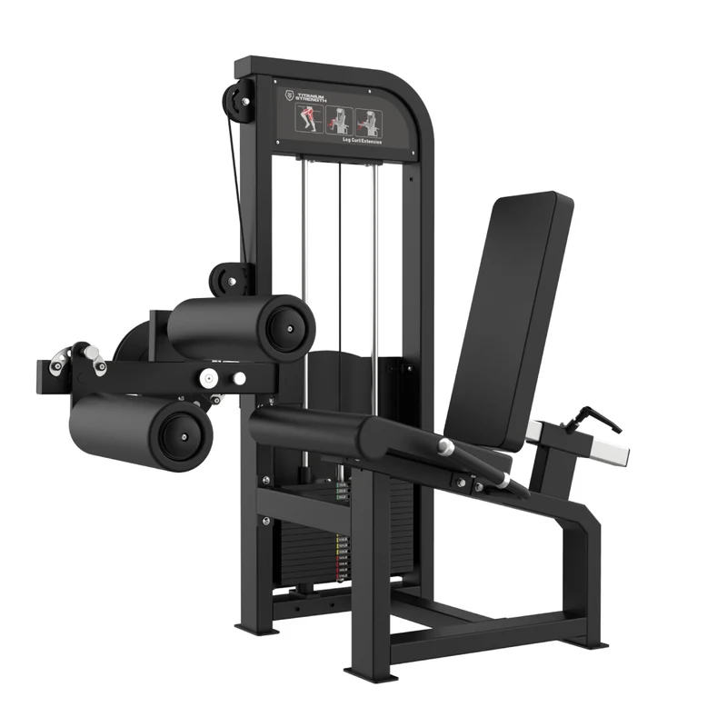 Leg Extension & Leg Curl Assis Elite Series