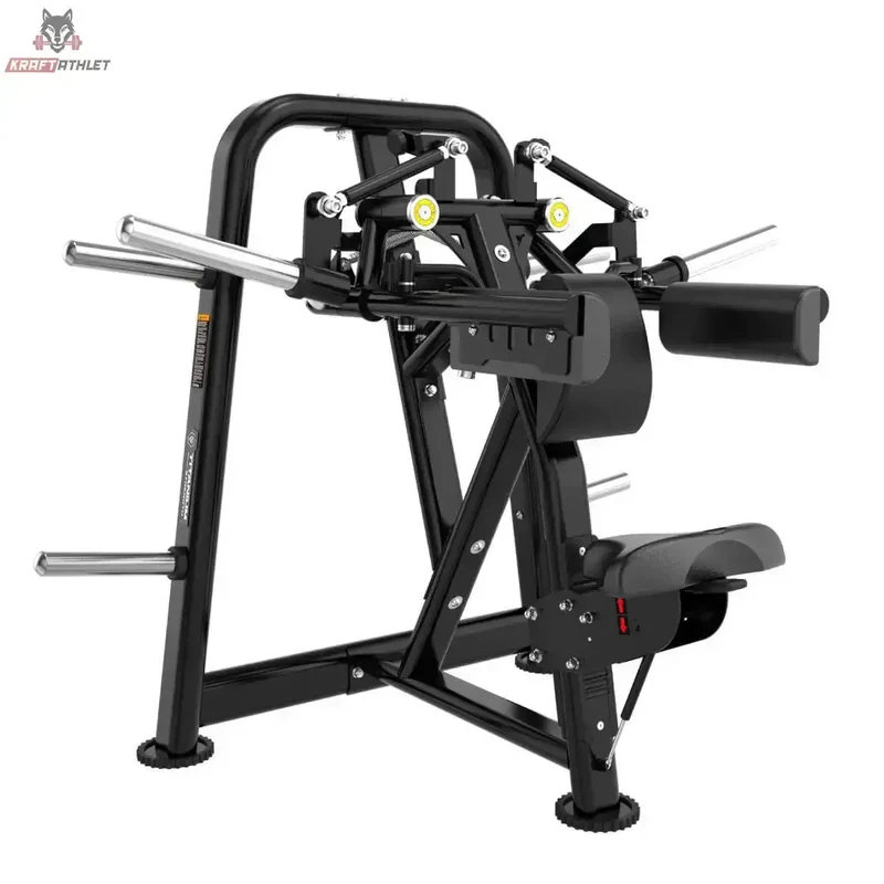 Seitenheben Titanium Strength Genesis Series