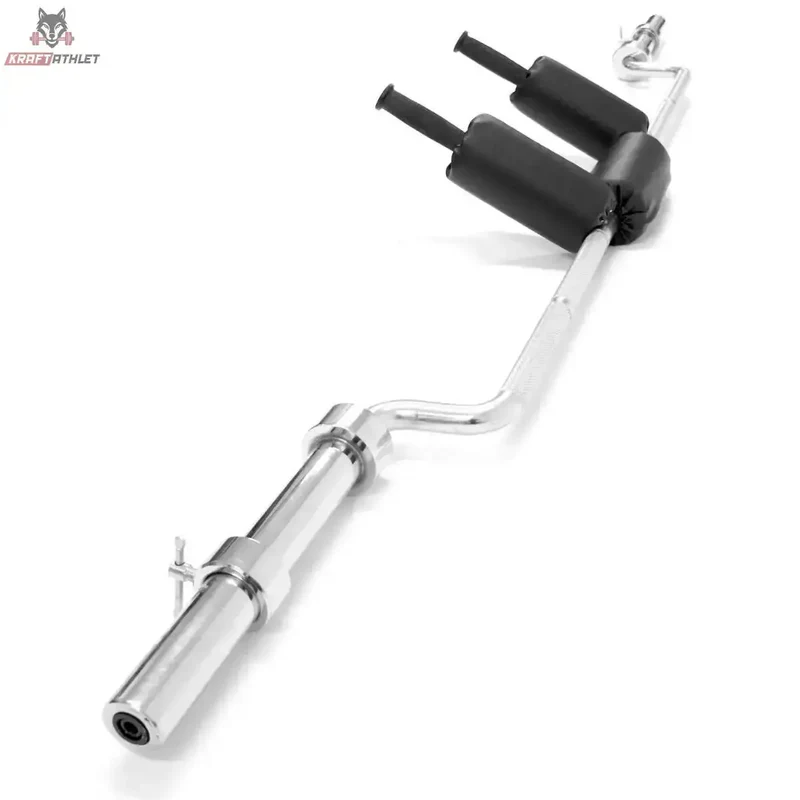 Safety Squat Bar Titanium Strength