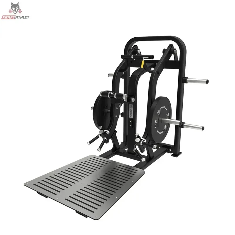Rudern und Kreuzheben Combo Titanium Strength Elite Series