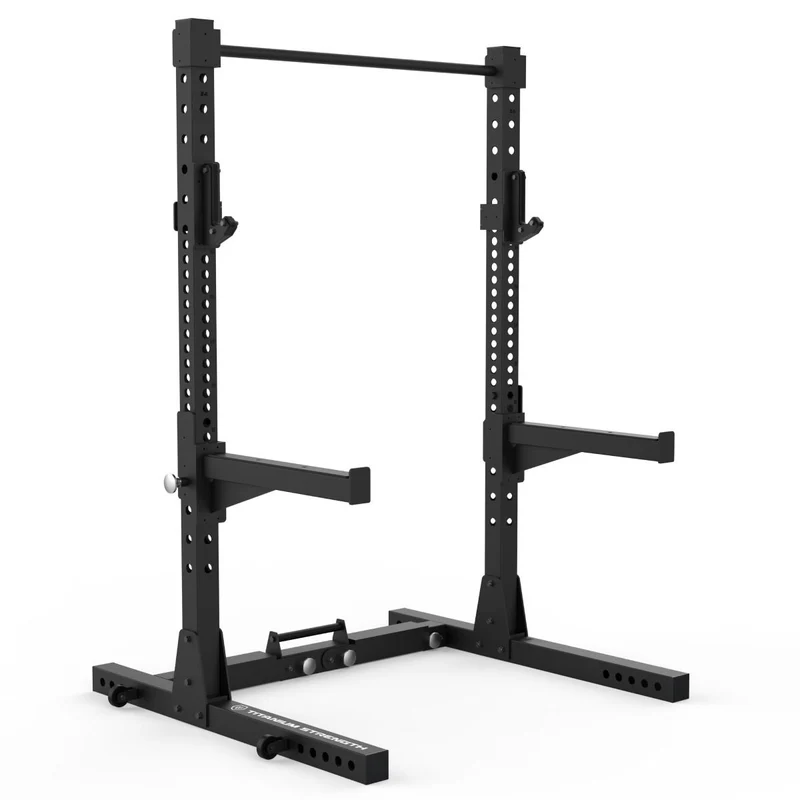 Squat Rack Pliage Commercial
