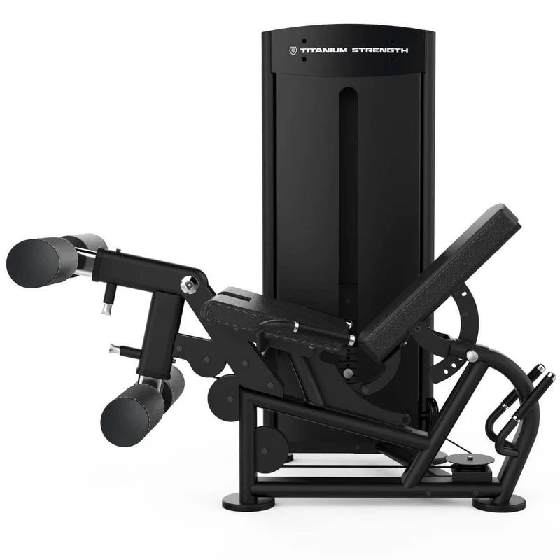 Leg Extension & Leg Curl Assis Black Series