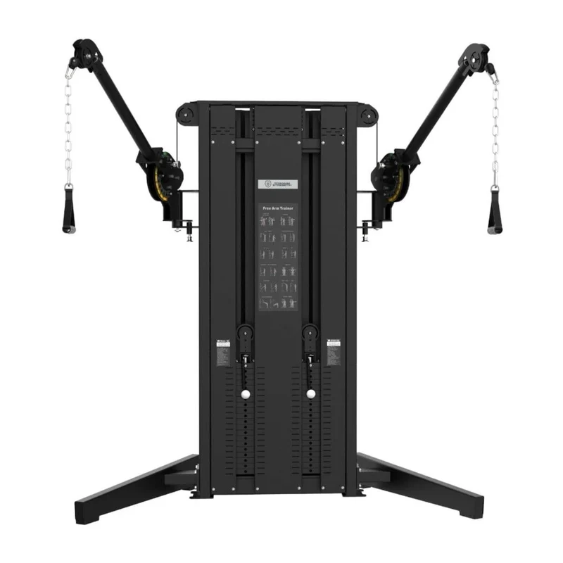 Dual Cable Cross