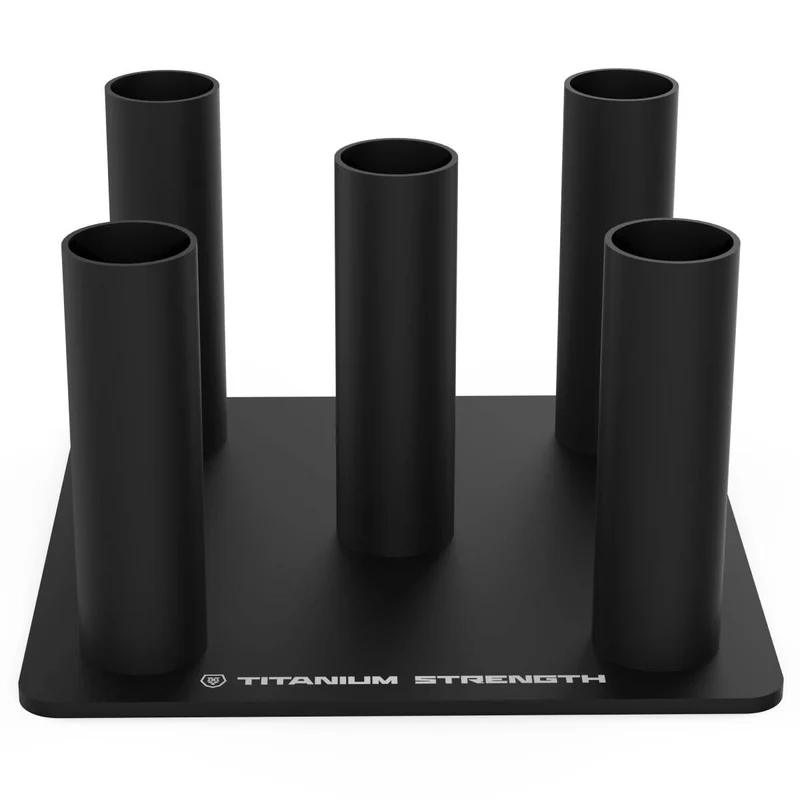 Rack Stockage 5 Barres Olympiques
