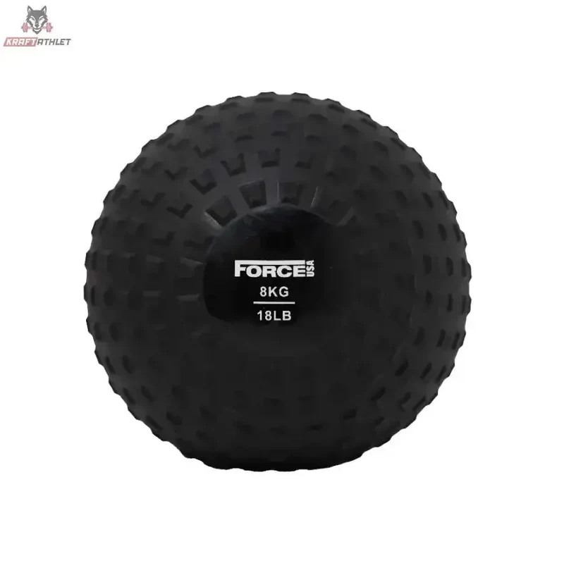 Elite Slam Ball 8 kg Force USA