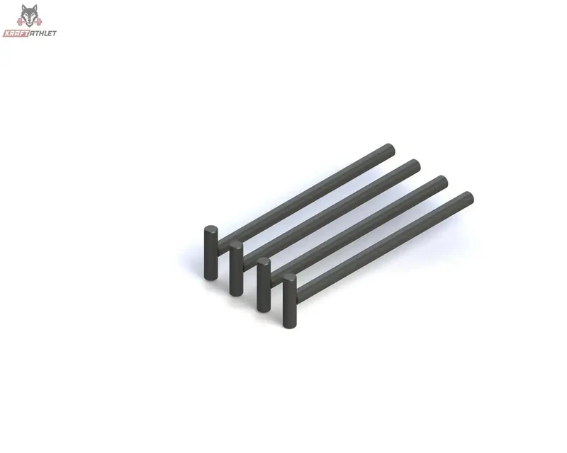 MyRack Band Pegs Force USA