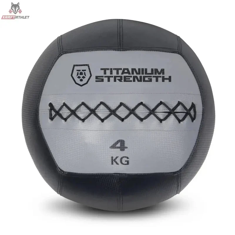 Wall Ball 4 KG Titanium Strength