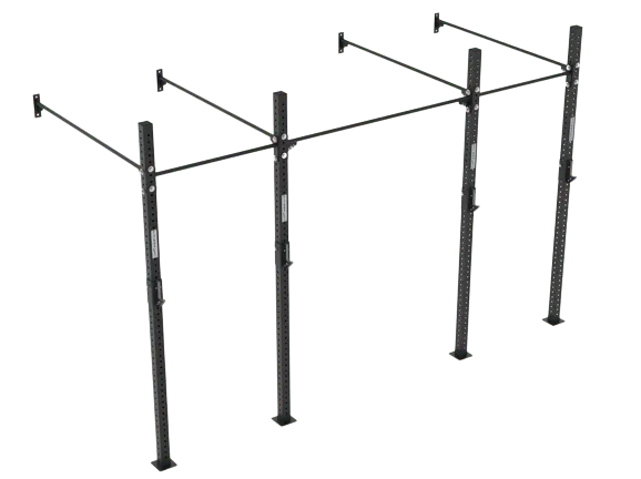 Rack multi post Crossfit