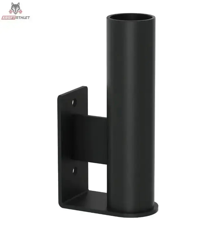 H32 Vertikale Lagerung für Olympische Stangen Titanium Strength