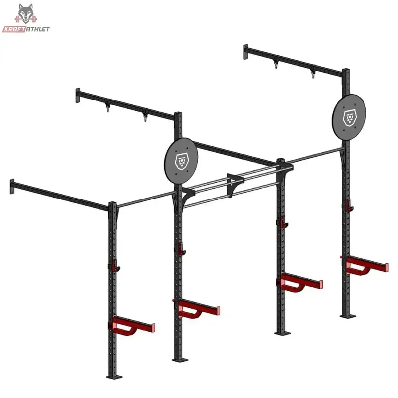 Functional Wall RIG T2 Titanium Strength