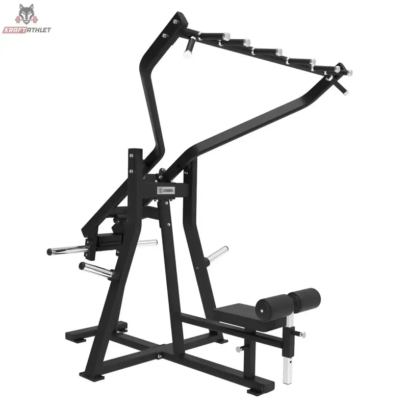 Frontale Latzugmaschine mit Multi-Griffsystem Titanium Strength Elite Series