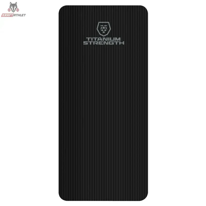 Fitnessmatte Large Titanium Strength
