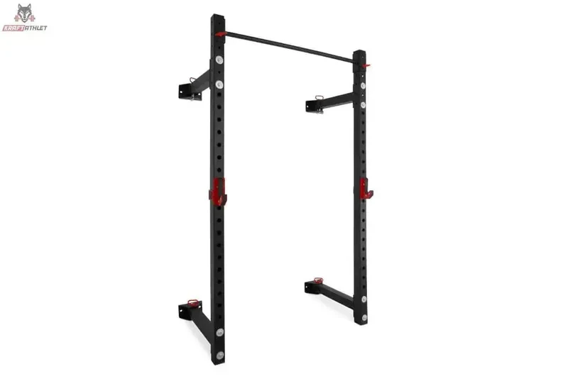 Faltbares Wandrack Heavy Duty Profesionell FR360 Titanium Strength