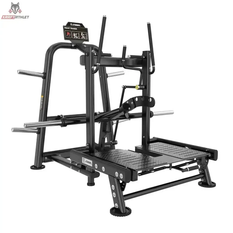 Belt Squat Titanium Strength Genesis Series