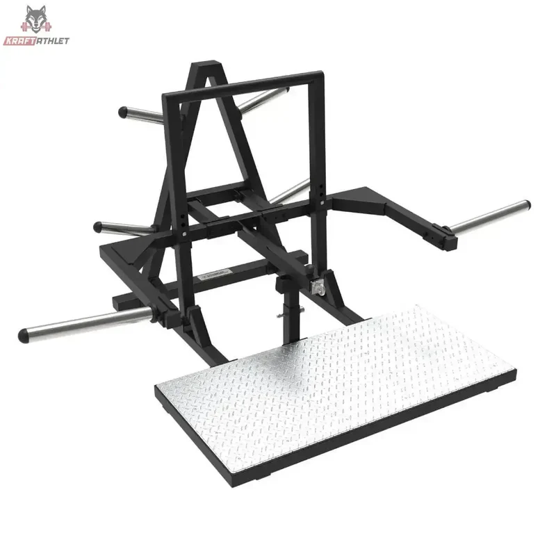 Belt Squat BSQ80 Titanium Strength TS