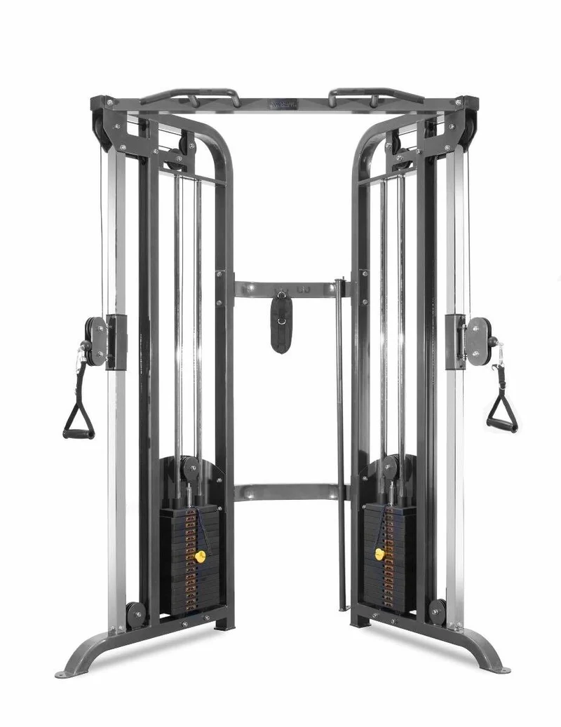Poulie Double - Dual Adjustable Pulley