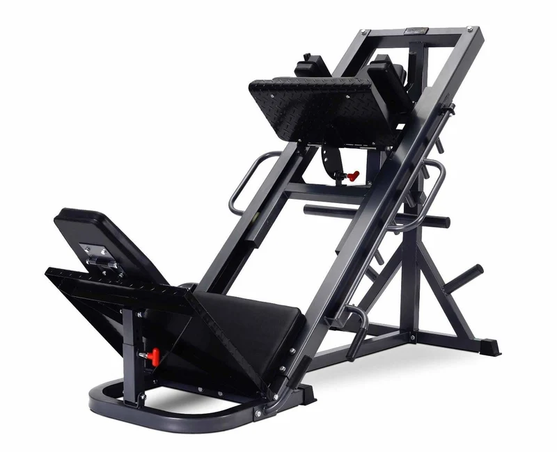 Leg press & hack squat Supreme